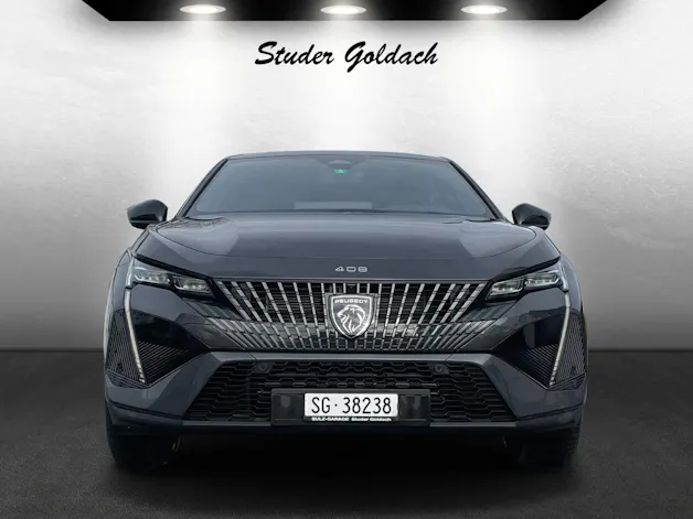 Peugeot 408 1.6 PHEV 225 GT
