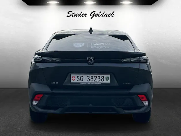 Peugeot 408 1.6 PHEV 225 GT