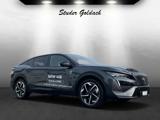 Peugeot 408 1.6 PHEV 225 GT