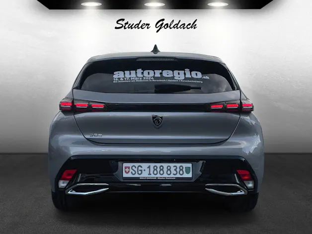 Peugeot 308 1.2 PureTech Allure