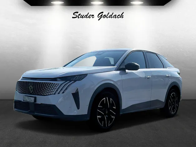 Peugeot 3008 1.2 Hybrid Allure