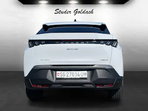 Peugeot 3008 1.2 Hybrid Allure