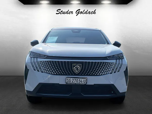 Peugeot 3008 1.2 Hybrid Allure