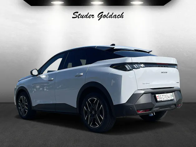 Peugeot 3008 1.2 Hybrid Allure