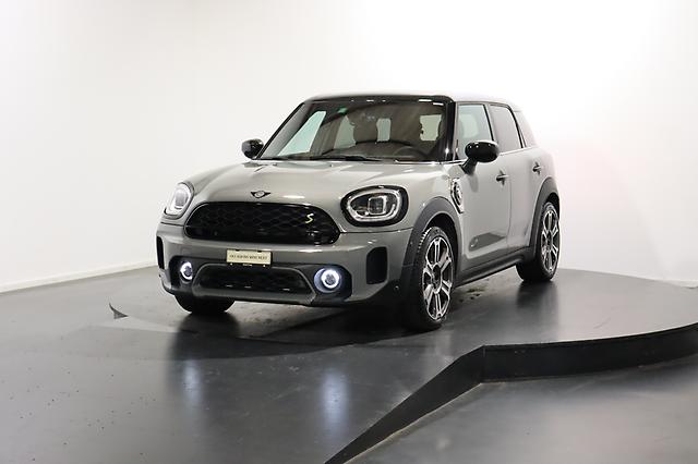 MINI Countryman F60 1.5i Cooper S E ALL4: Jetzt Probefahrt buchen!