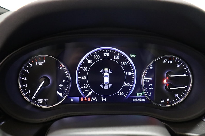 Vehicle image OPEL INSIGNIA