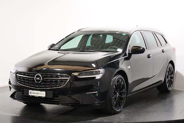 OPEL Insignia Sports Tourer 2.0 T Business: Jetzt Probefahrt buchen!