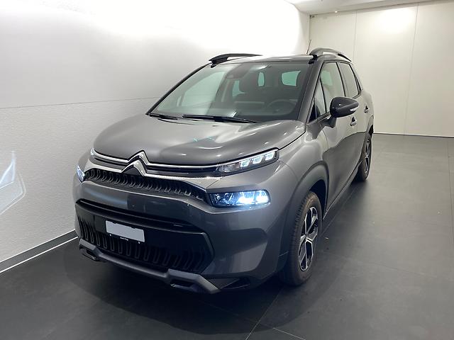 CITROEN C3 Aircross 1.2 PureTech 130 Swiss Edition: Jetzt Probefahrt buchen!