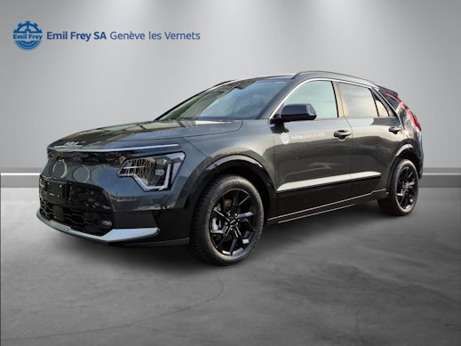KIA Niro EV Power Edition 0