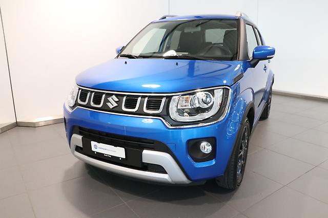 SUZUKI Ignis 1.2 Compact Top Hybrid 4x4: Jetzt Probefahrt buchen!