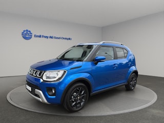 Vehicle image SUZUKI IGNIS 0