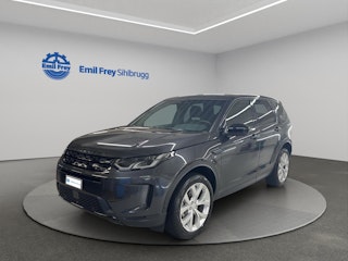 Vehicle image LAND ROVER DISCOVERY SPORT