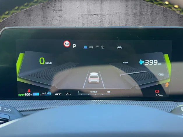 Kia EV6 77 kWh GT 4x4