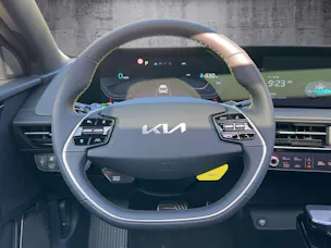 Kia EV6 77 kWh GT 4x4