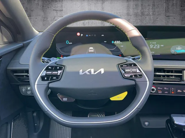 Kia EV6 77 kWh GT 4x4