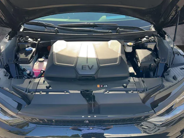 Kia EV6 77 kWh GT 4x4