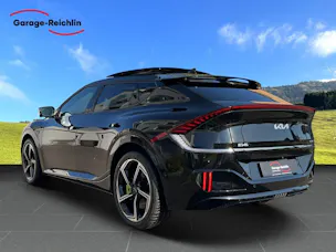 Kia EV6 77 kWh GT 4x4