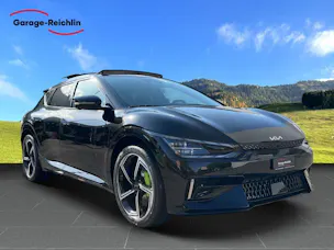Kia EV6 77 kWh GT 4x4