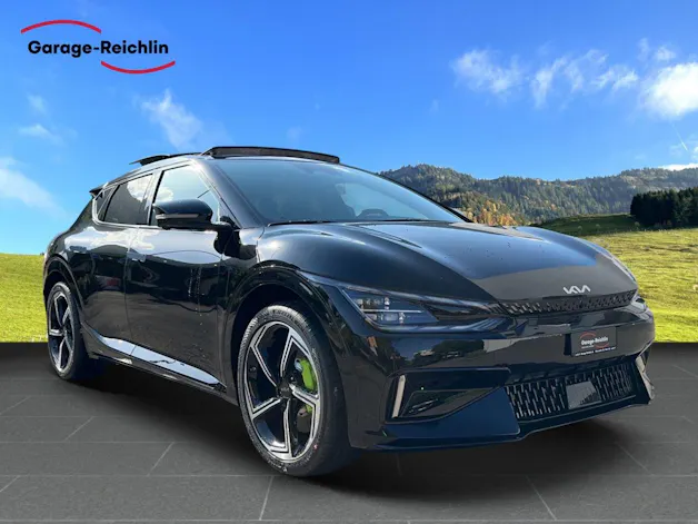 Kia EV6 77 kWh GT 4x4