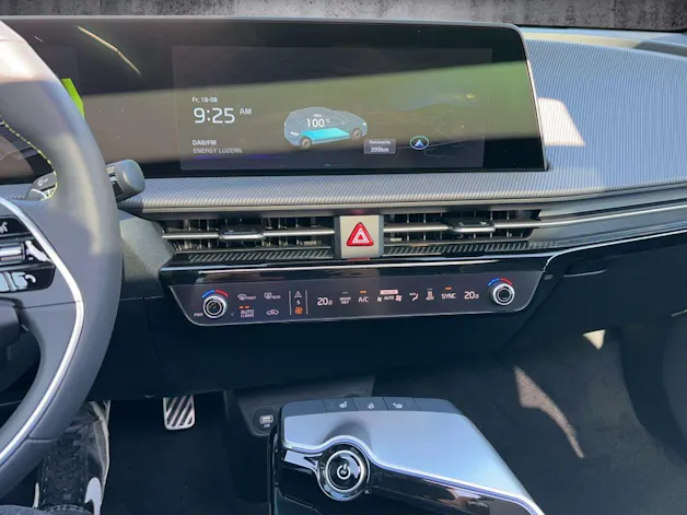 Kia EV6 77 kWh GT 4x4