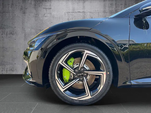 Kia EV6 77 kWh GT 4x4