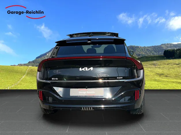 Kia EV6 77 kWh GT 4x4