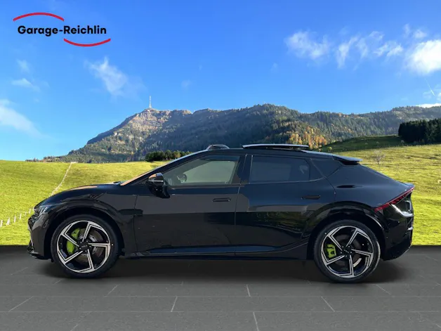 Kia EV6 77 kWh GT 4x4
