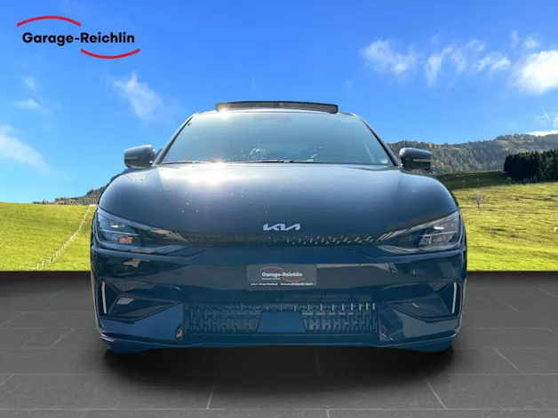 Kia EV6 77 kWh GT 4x4