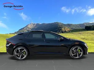 Kia EV6 77 kWh GT 4x4