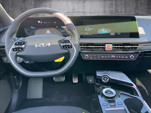 Kia EV6 77 kWh GT 4x4