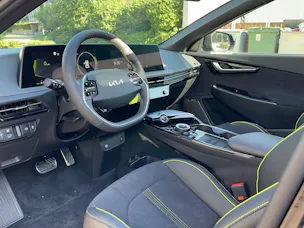 Kia EV6 77 kWh GT 4x4