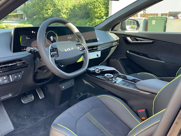 Kia EV6 77 kWh GT 4x4