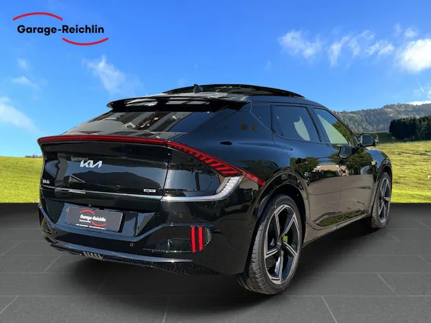 Kia EV6 77 kWh GT 4x4