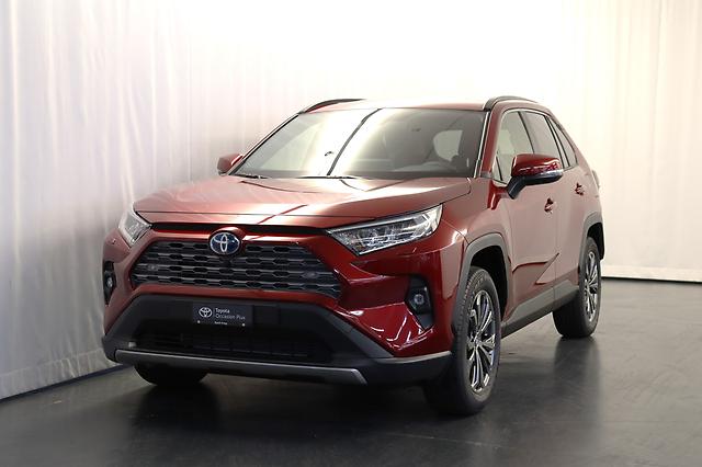 TOYOTA RAV4 2.5 HSD Trend: Jetzt Probefahrt buchen!