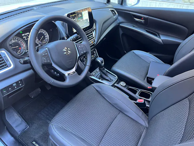 Suzuki S-Cross 1.5 Piz Sulai Top Hybrid 4x4 MY24