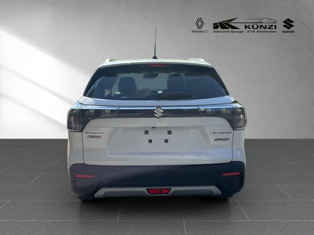 Suzuki S-Cross 1.5 Piz Sulai Top Hybrid 4x4 MY24