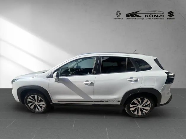 Suzuki S-Cross 1.5 Piz Sulai Top Hybrid 4x4 MY24