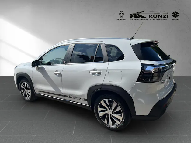 Suzuki S-Cross 1.5 Piz Sulai Top Hybrid 4x4 MY24