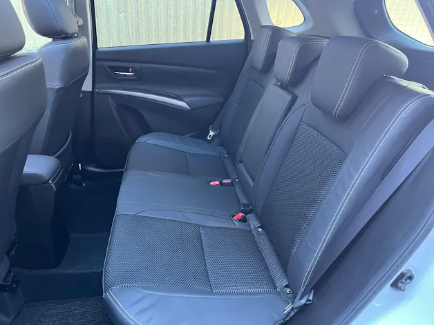 Suzuki S-Cross 1.5 Piz Sulai Top Hybrid 4x4 MY24