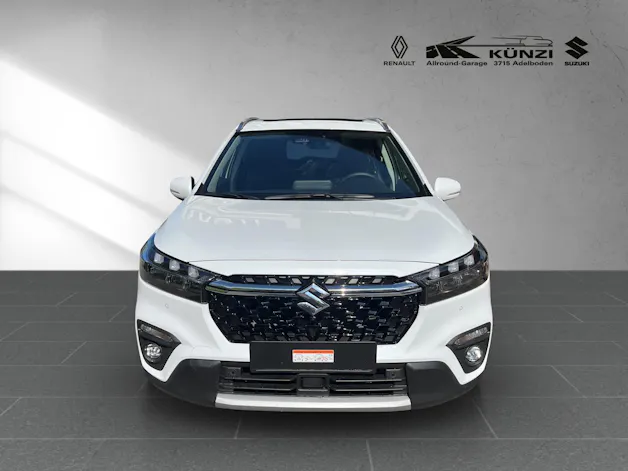Suzuki S-Cross 1.5 Piz Sulai Top Hybrid 4x4 MY24