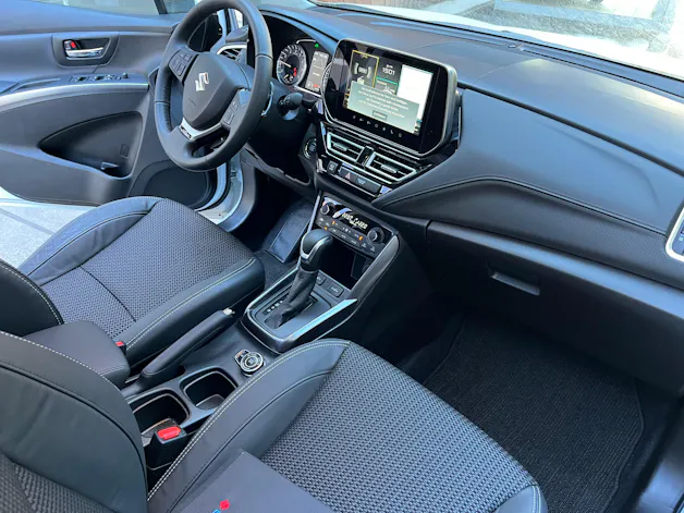 Suzuki S-Cross 1.5 Piz Sulai Top Hybrid 4x4 MY24