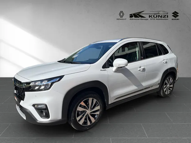 Suzuki S-Cross 1.5 Piz Sulai Top Hybrid 4x4 MY24