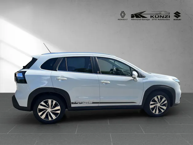 Suzuki S-Cross 1.5 Piz Sulai Top Hybrid 4x4 MY24