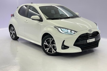 Vehicle image TOYOTA YARIS 0 Vehicle image TOYOTA YARIS 0