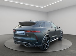 Vehicle image JAGUAR F-PACE0