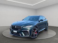 Vehicle image JAGUAR F-PACE0