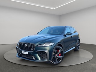 Vehicle image JAGUAR F-PACE