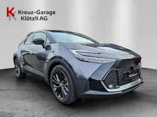 Vehicle image TOYOTA C-HR