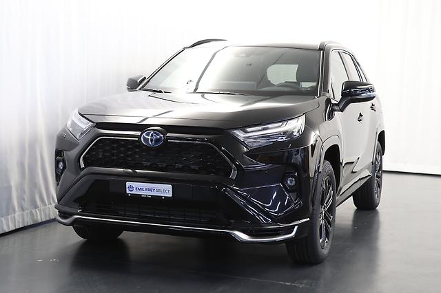 TOYOTA RAV4 2.5 Plug-In-Hybrid Premium: Jetzt Probefahrt buchen!