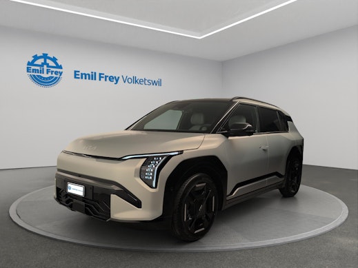 KIA EV3 81 kWh GT-Line 0